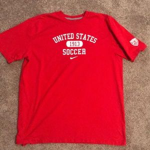 Nike US Soccer T-shirt